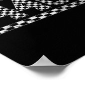 Funny 6 7 Square Root Of 4489 Slang Math Teacher Poster (Hoek)