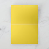 Funny 6 Cartoon Pig aangepast jaar Zodiac Birthday Feestdagen Kaart (Binnen)