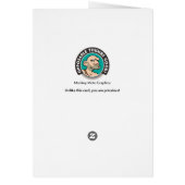 Funny 70th Birthday (Achterkant)