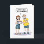 Funny 70th Birthday Kaart<br><div class="desc">Funny 70th Birthday Wenskaart voor een man dat 70 jaar oud wordt</div>