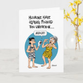 Funny 70th Birthday Kaart (Gele Bloem)