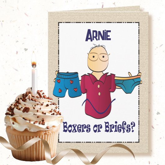 Funny 70th Verjaardag Snarky Mannelijke Cartoon Ou Kaart