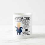 Funny 70th Year Birthday Cadeau Happy Birth year Koffiemok<br><div class="desc">Apparel best for men,  women,  ladies,  adults,  boys,  girls,  couples,  mom,  dad,  aunne,  uncle,  him & her,  Birthdays,  Anniversaries,  School,  Graduations,  Holidays,  Christmas</div>