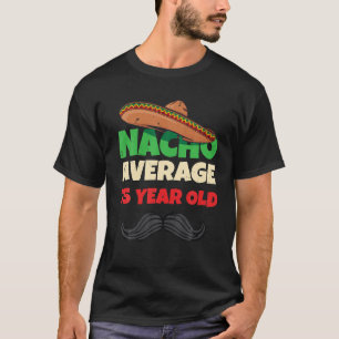 Funny 75 Year Old Party Outfit Cadeau Mannen 75th T-shirt