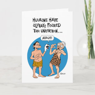Funny 75th Birthday Card Kaart