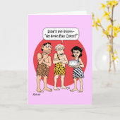 Funny 79th Birthday Kaart (Gele Bloem)