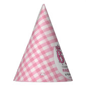 Funny 7th Birthday | “I Was 6, Now 7” Party Feesthoedjes (Links)