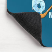 Funny 7th Hockey Birthday Boy I Was 6 Now I'm 7 Ye Muismat (Hoek)