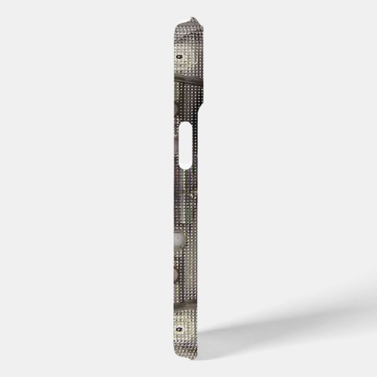 Funny 80s Retro Music Cassettebandje Case-Mate iPhone Case (Achterkant / Rechts)