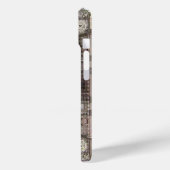 Funny  80s Retro Music Cassettebandje Case-Mate iPhone Case (Achterkant / Links)