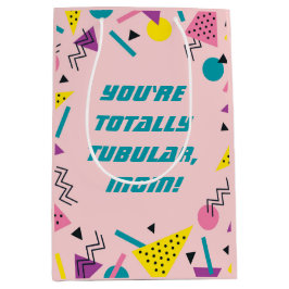 Funny 80s Slang Moederdag Medium Cadeauzakje