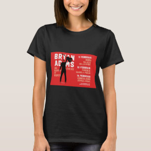 Funny 80s Songwriter Singer Guitarist Sunset Rock T-shirt