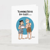 Funny 80th Birthday Card Kaart (Voorkant)