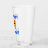 Funny 80th Birthday Gag Gift Glas (Links)