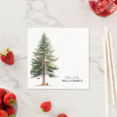 Funny 80th Birthday Party Servet (Insitu)