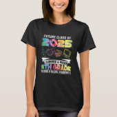 Funny 8th Grade Afstuderen Future T-shirt (Voorkant)