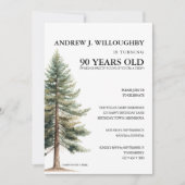 Funny 90th Birthday Kaart (Voorkant)