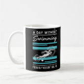 funny A Day Without Swimming Probably Wouldnt Kill Koffiemok (Links)