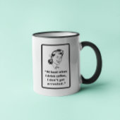 Funny AA NA Addication Recovery Tea and Coffee Mok