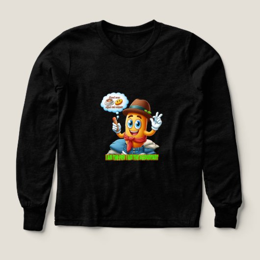 Funny Accountant (Voorkant)