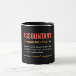 Funny Accountant Definition Mok
