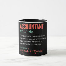 Funny Accountant Definition