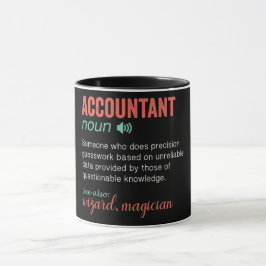 Funny Accountant Definition Mok