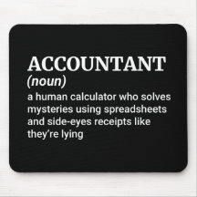 Funny Accountant Definition