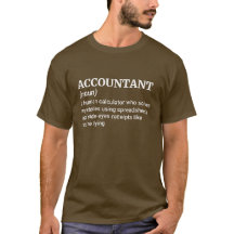 Funny Accountant Definition