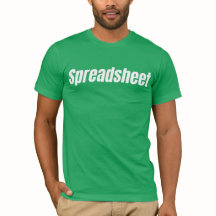 Funny Accountant - Spreadsheet