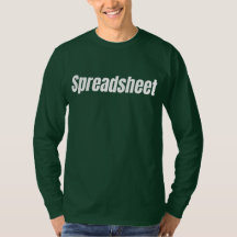 Funny Accountant - Spreadsheet