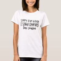 Funny Accountant T-shirt