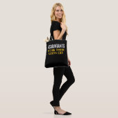 Funny Accountant work Asset Accounting Humor Tote Bag (Op model)