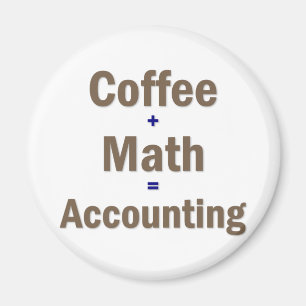 Funny Accounting Gezegde Magneet