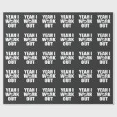 Funny Accounting Pun Accountant Calculator Cadeaupapier (Vlak)