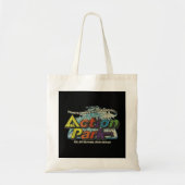 Funny Action Park New Jersey 1978  Tote Bag (Voorkant)