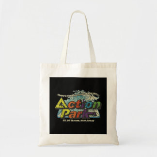 Funny Action Park New Jersey 1978  Tote Bag