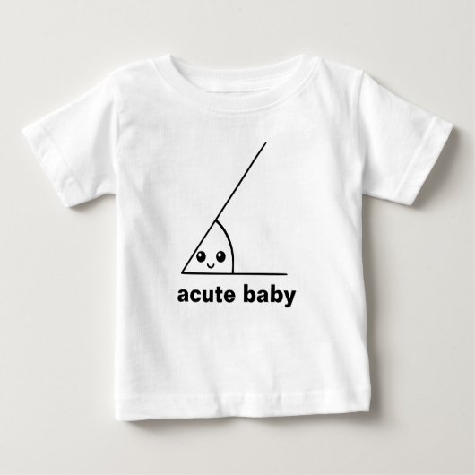 Funny acute angle geeky (Voorkant)
