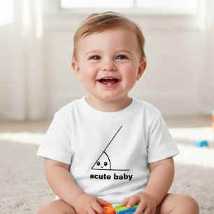 Funny acute angle geeky