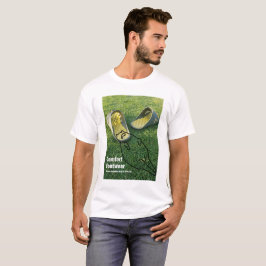 Funny Ad Poster T-shirt