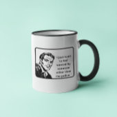 Funny Addiction Recovery Jubileum GIft voor mannen Mok