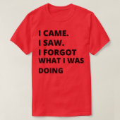 Funny ADHD 3 T-shirt (Design voorkant)