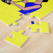 Funny ADHD Legpuzzel (Zijkant)
