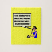 Funny ADHD Legpuzzel (Verticaal)