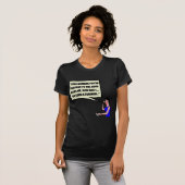 Funny ADHD T-shirt (Voorkant volledig)