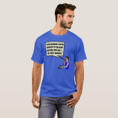 Funny ADHD T-shirt (Voorkant volledig)