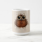 Funny Adoreable Coffee Mok (Center)