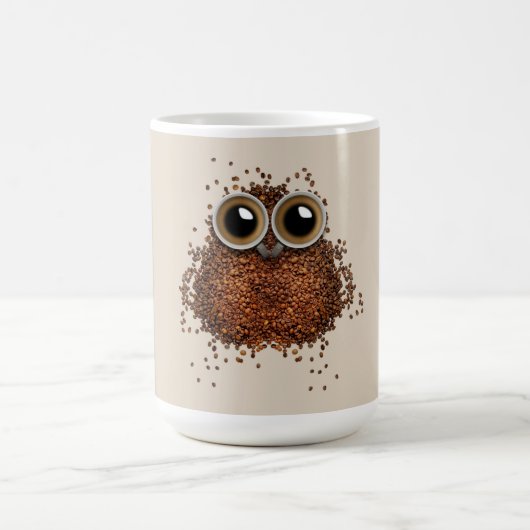 Funny Adoreable Coffee Mok (Center)