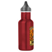Funny ADR Trucker water bottle | Explosive Temper Waterfles (Links)