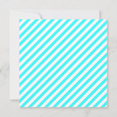 Funny Adult Birthday Invitations Kaart (Achterkant)